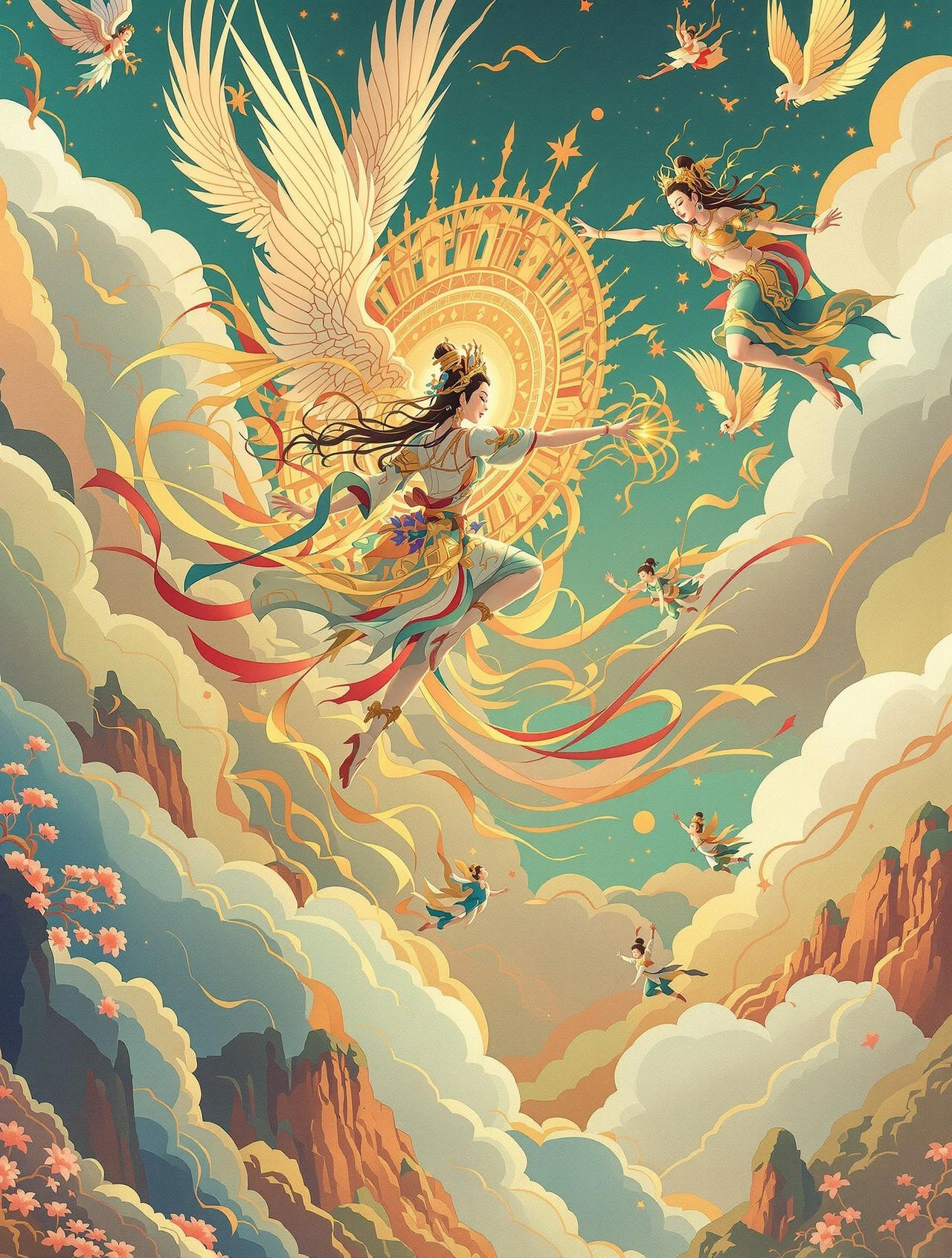 里番动漫免费热播 - 敦煌·千年