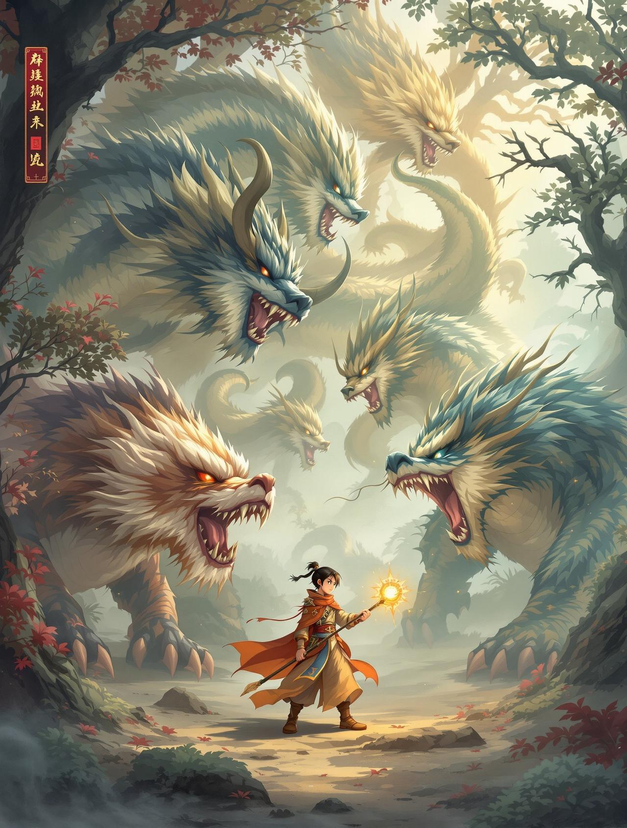 里番动漫免费热播 - 山海异闻录