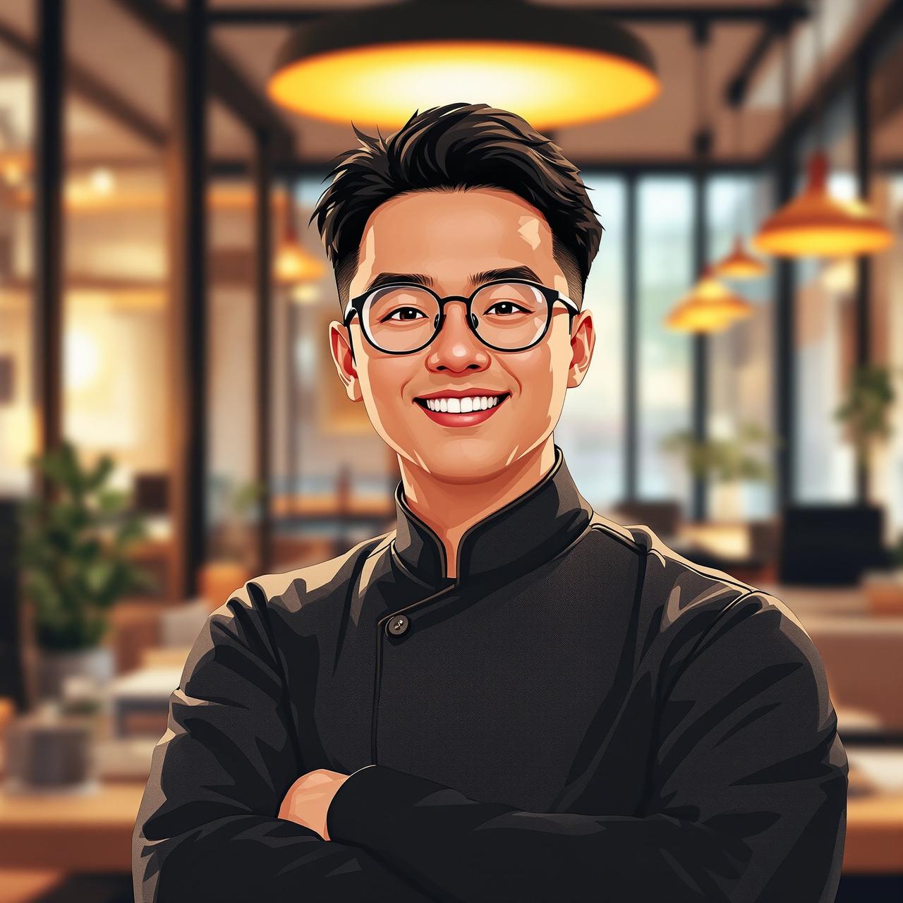 里番动漫免费团队 - 陈景行 - 技术负责人 里番动漫免费团队 - 陈景行